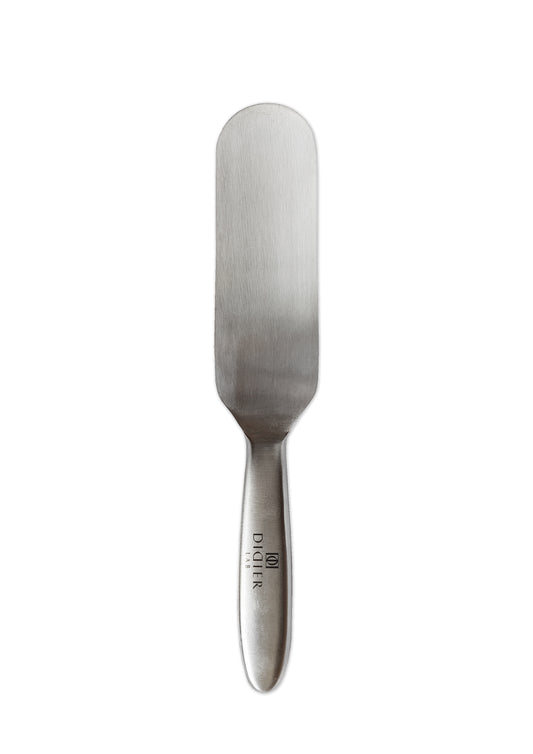 Stainless steel pedicure file handle "Didier Lab"