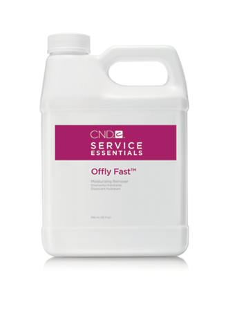 CND™ Offly Fast Moisturizing Remover 946 mL