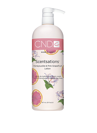 Lotion (Honeysuckle & Pink Grapefruit) 917 mL