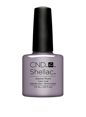 SHELLAC™ Alpine Plum 7.3 mL