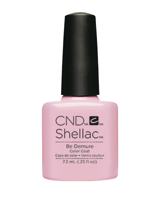 SHELLAC™ Be Demure 7.3 mL