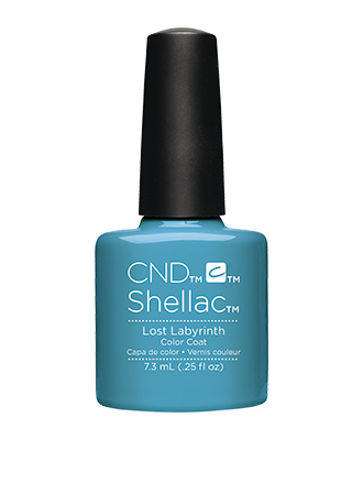 SHELLAC™ nagu laka Lost Labyrinth 7.3 mL