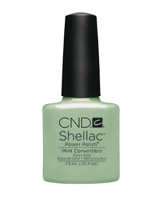 SHELLAC™ nagu laka Mint Convertible 7.3 mL