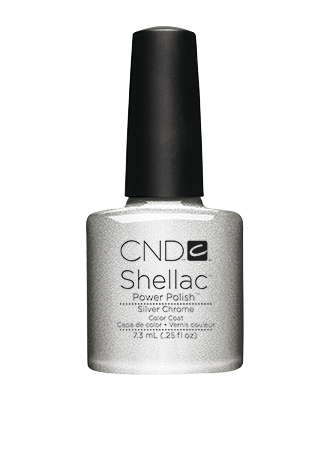 SHELLAC™ Silver Chrome 7.3 mL