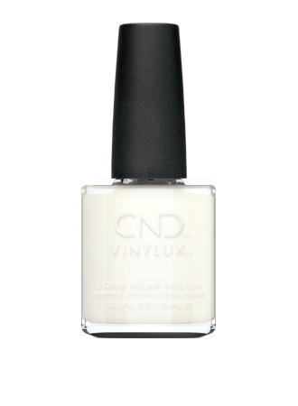 VINYLUX™ nagu laka White wedding #318 15 mL